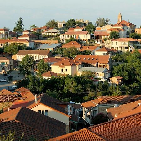 Sighnaghi Inn Kültér fotó