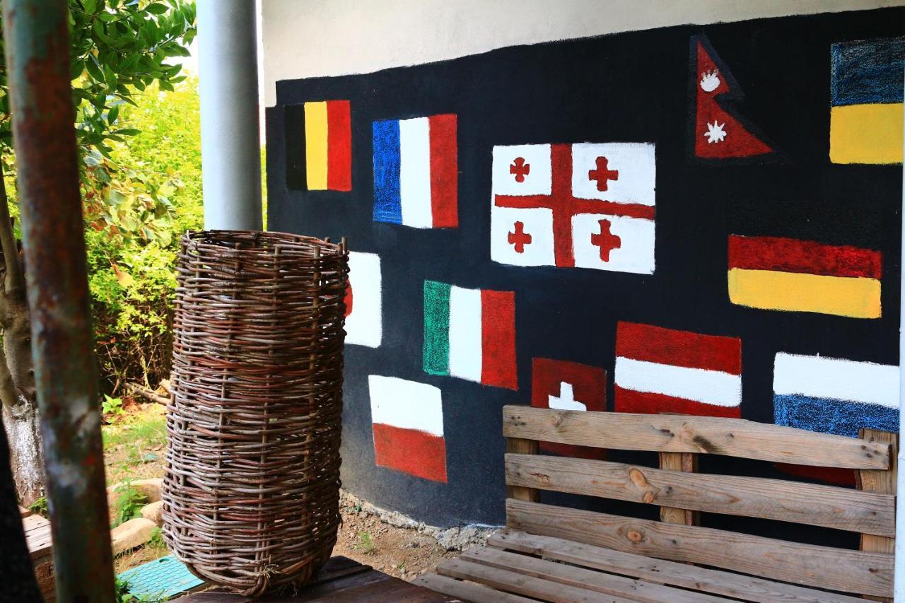 Sighnaghi Inn Kültér fotó