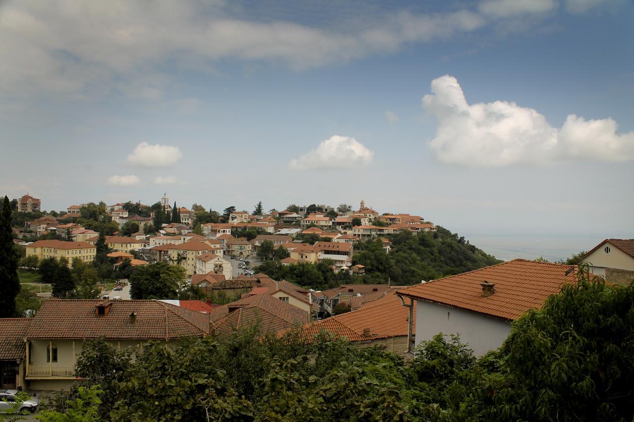 Sighnaghi Inn Kültér fotó