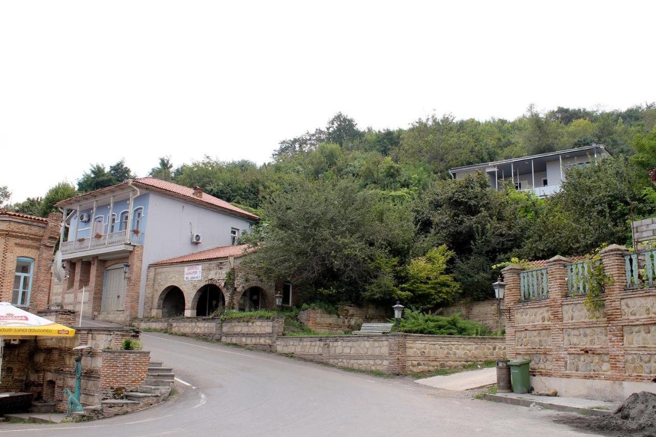 Sighnaghi Inn Kültér fotó