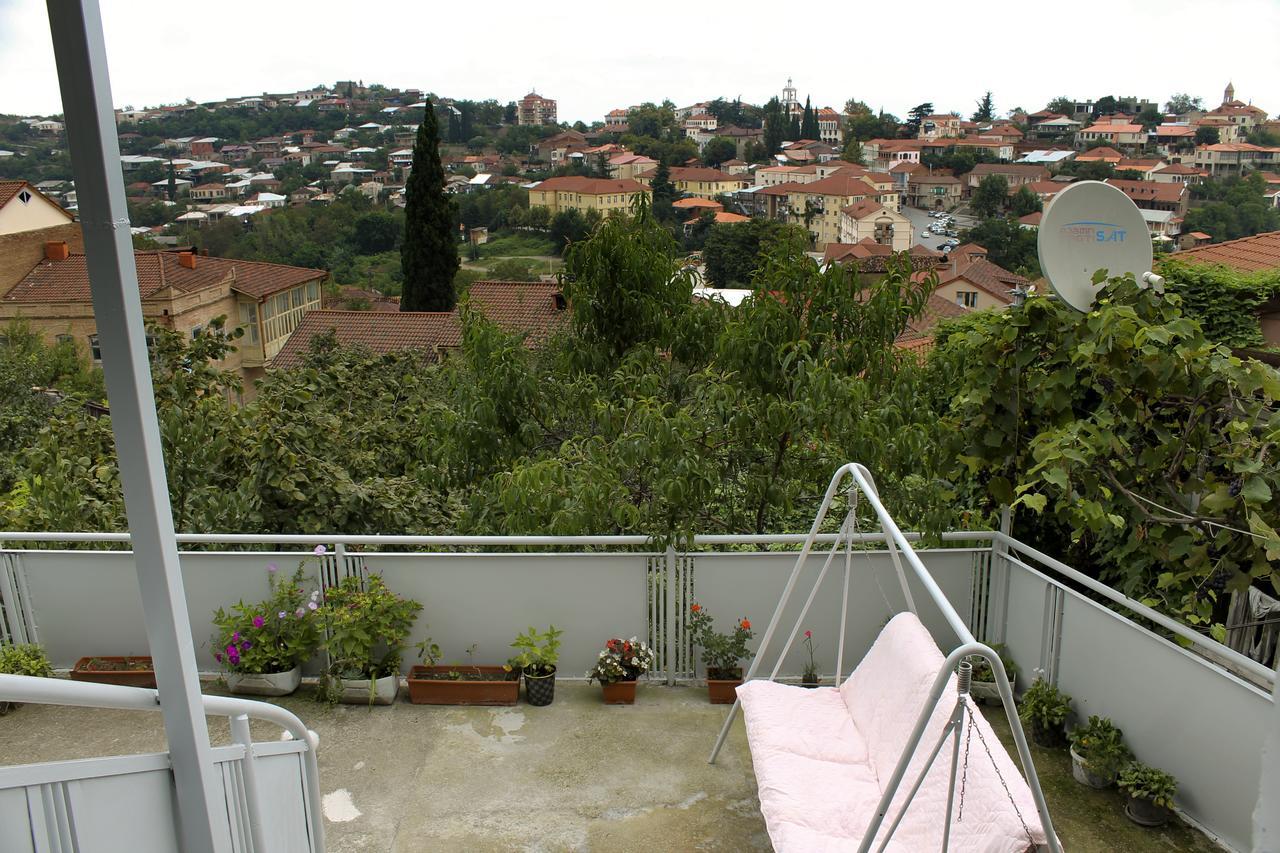 Sighnaghi Inn Kültér fotó