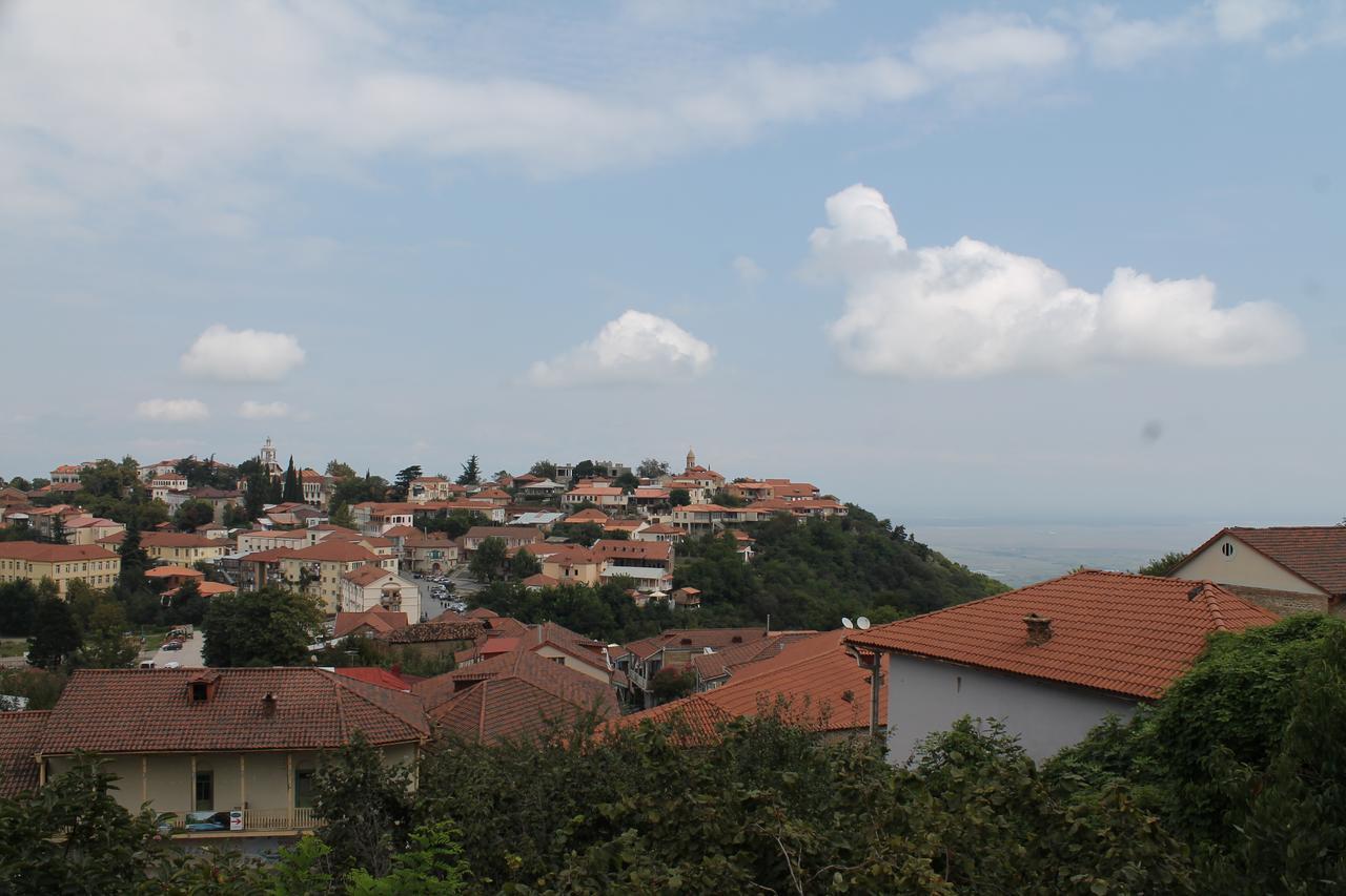 Sighnaghi Inn Kültér fotó