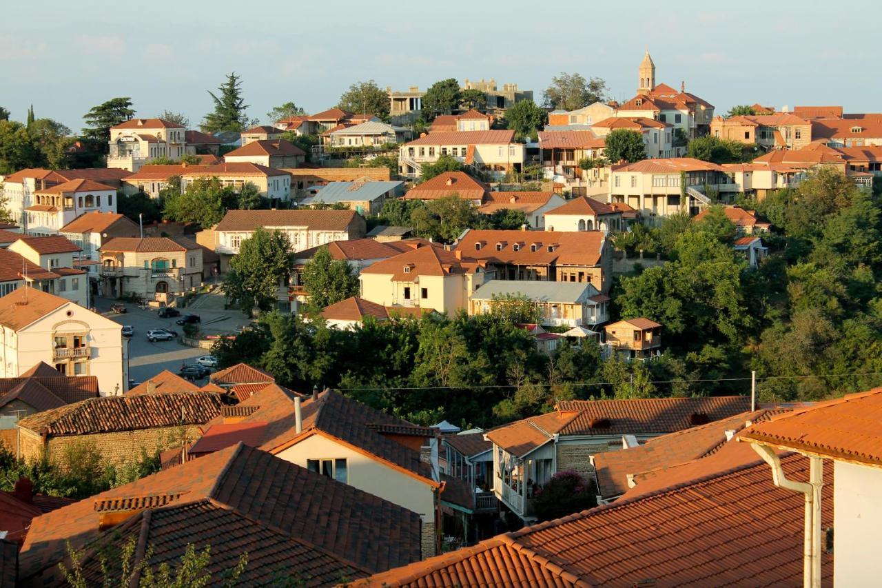 Sighnaghi Inn Kültér fotó
