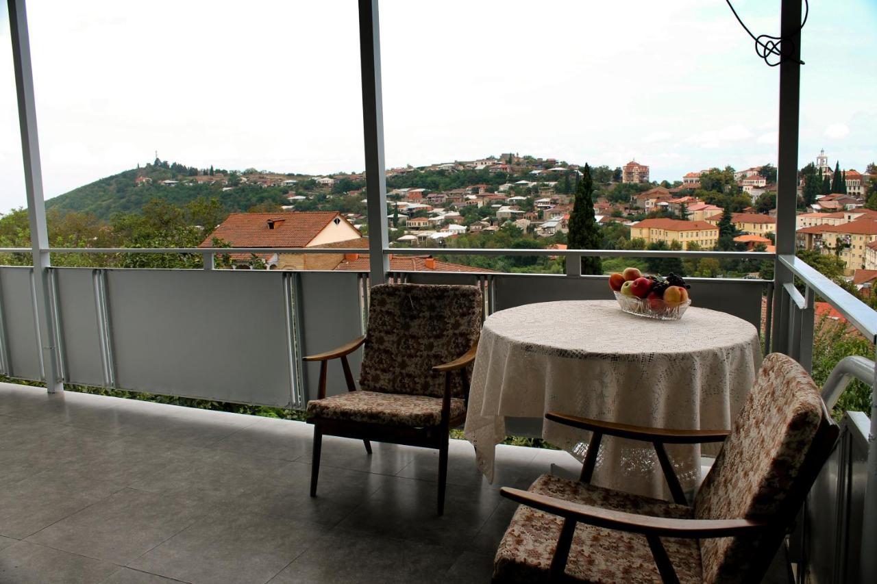 Sighnaghi Inn Kültér fotó