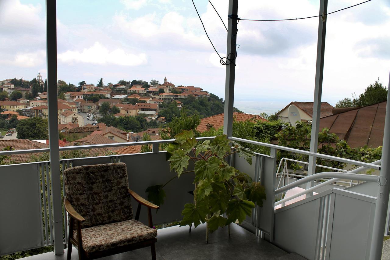 Sighnaghi Inn Kültér fotó