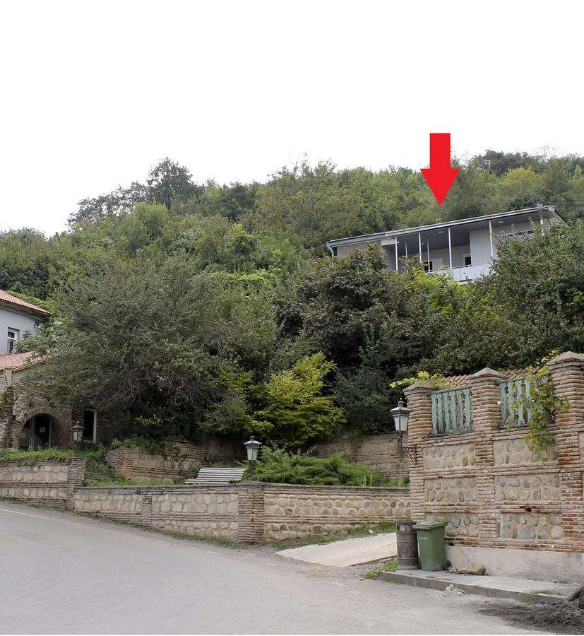 Sighnaghi Inn Kültér fotó
