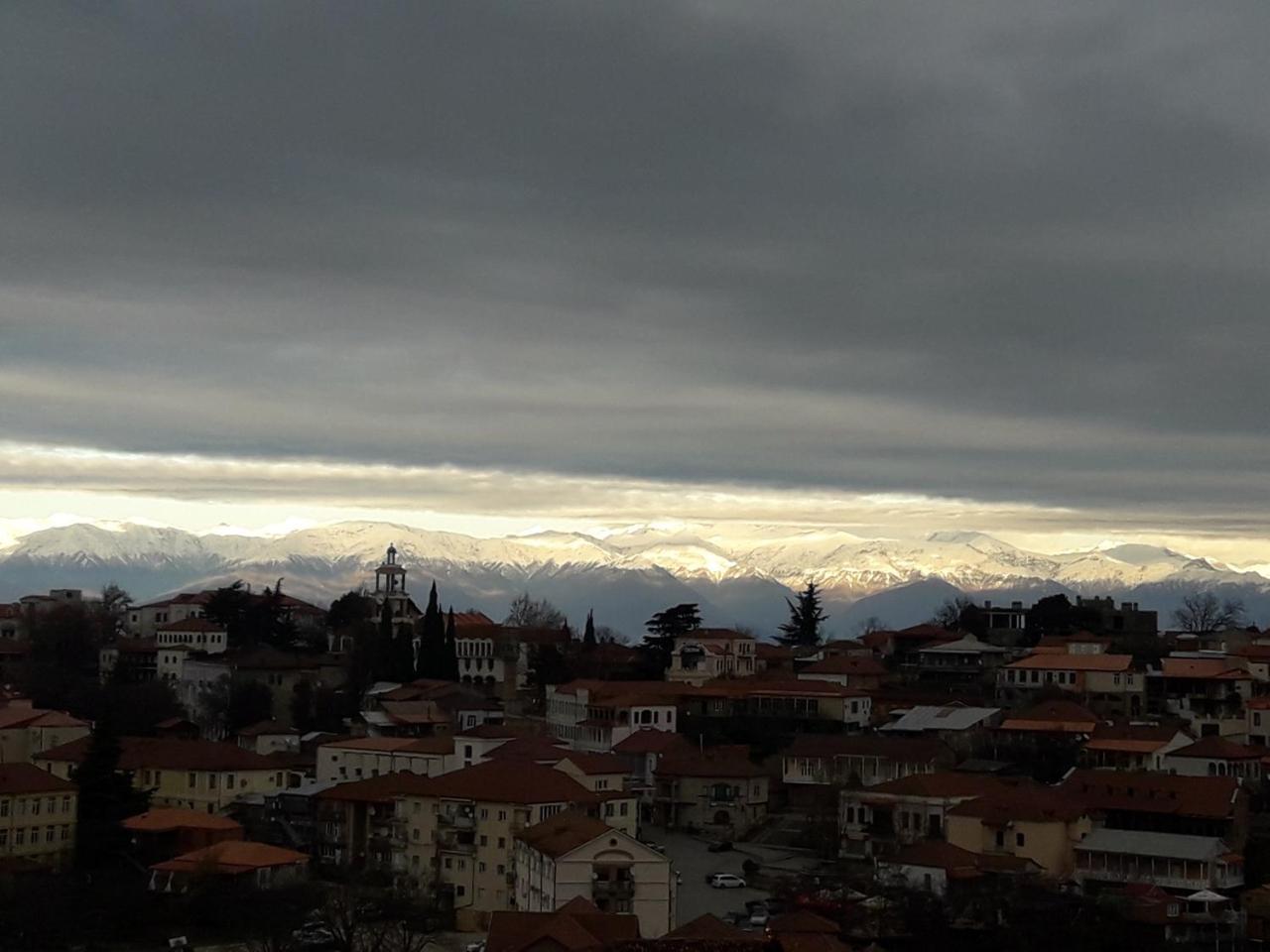 Sighnaghi Inn Kültér fotó