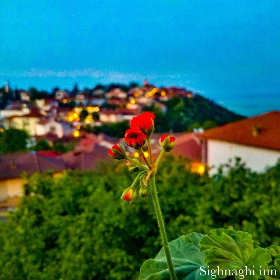 Sighnaghi Inn Kültér fotó