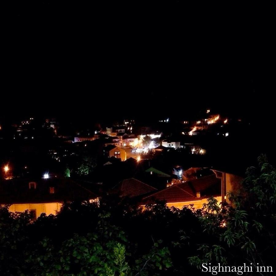 Sighnaghi Inn Kültér fotó