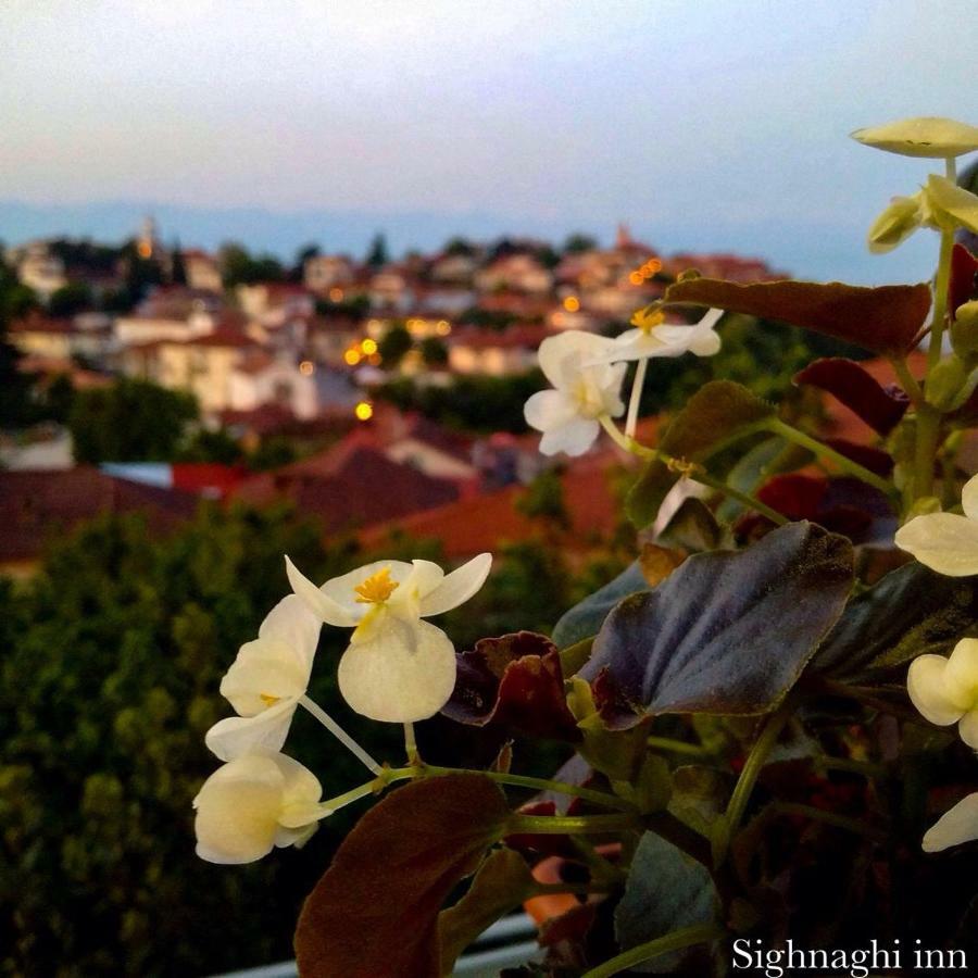 Sighnaghi Inn Kültér fotó